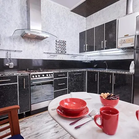 Special Flat With Great Central Location Kharkiv Exterior photo