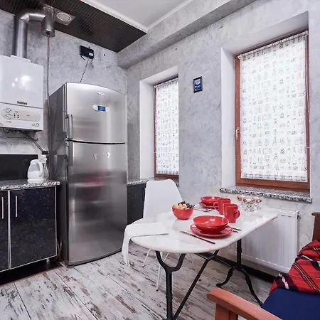 Special Flat With Great Central Location Kharkiv Exterior photo
