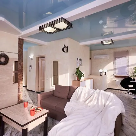 Special Flat With Great Central Location Kharkiv Exterior photo