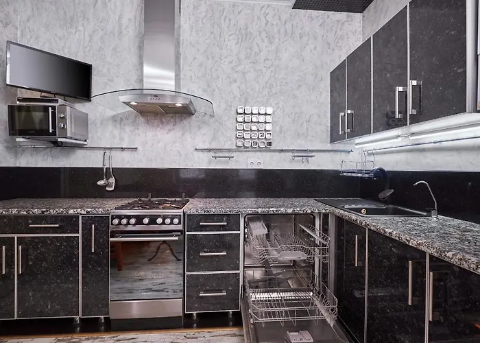 Special Flat With Great Central Location