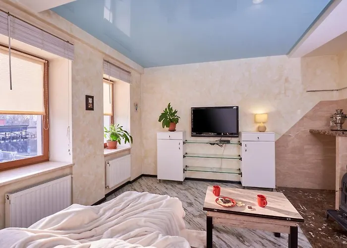 Special Flat With Great Central Location