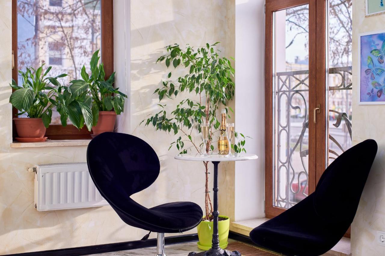 Special Flat With Great Location Apartment Kharkiv