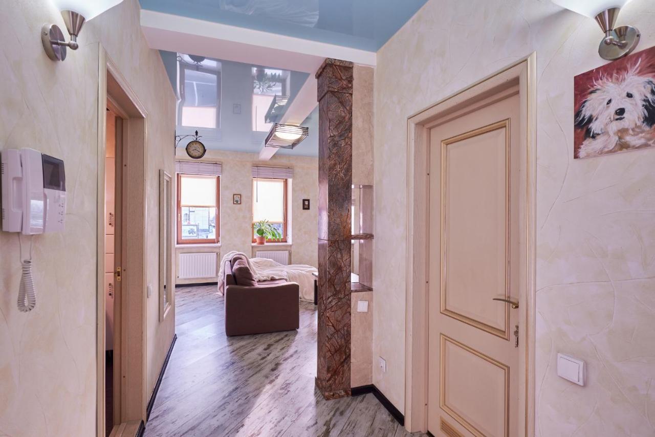 Special Flat With Great Location Kharkiv